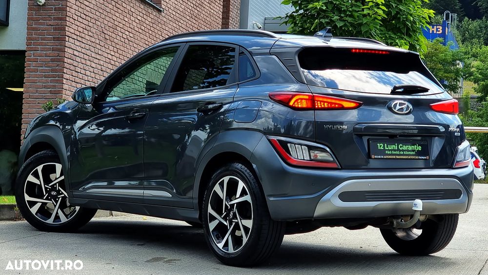 Hyundai KONA 1.6 CRDi DCT 4WD Premium - 28