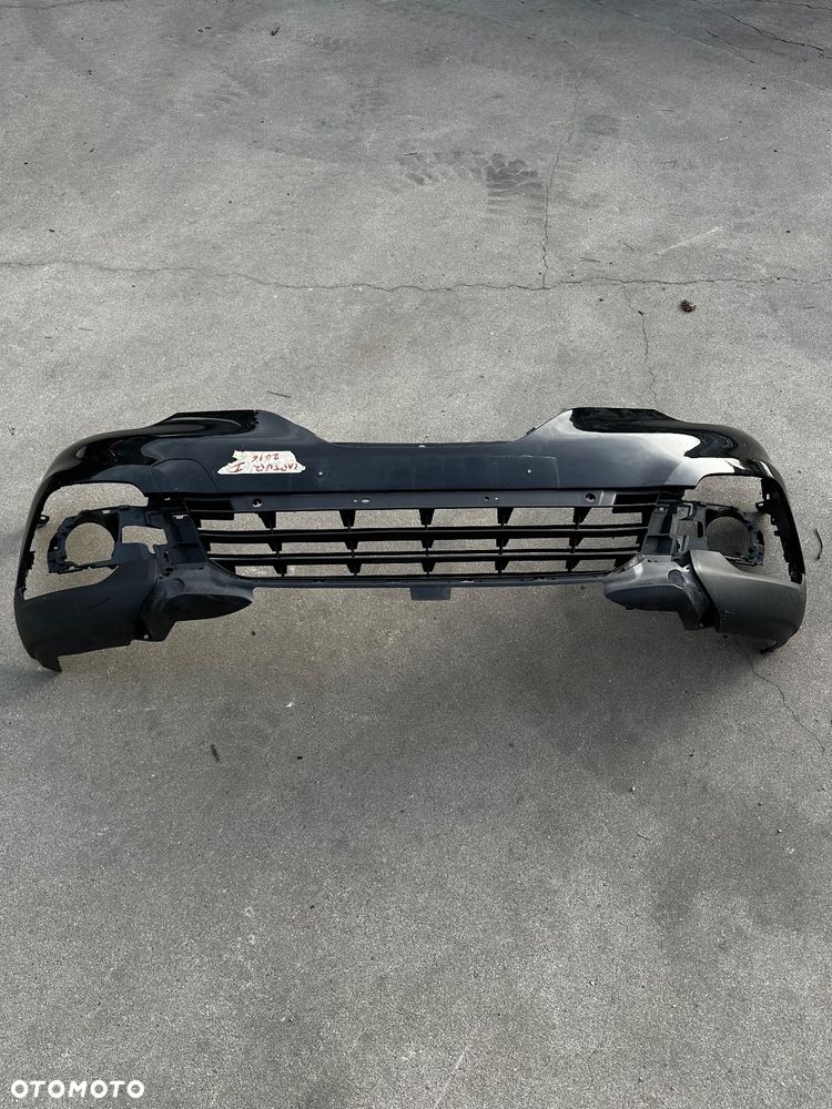 Zderzak Przedni Przód Renault Captur Lift 620269604R - 1