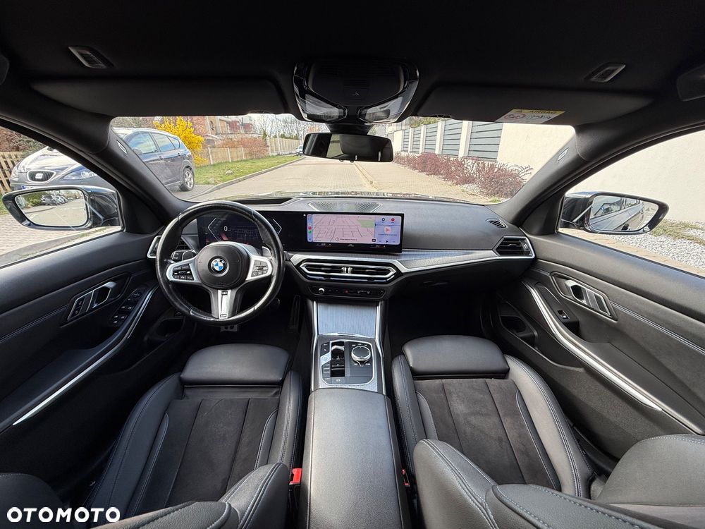 BMW Seria 3 320d xDrive Sport Line - 20