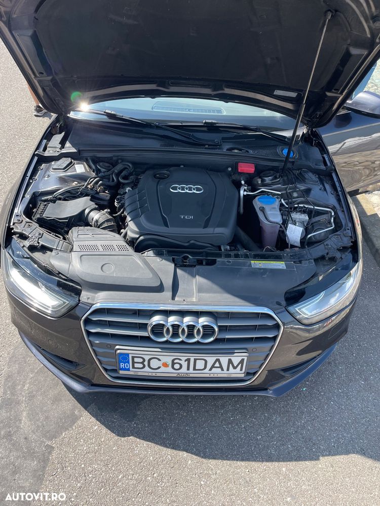 Audi A4 Avant 2.0 TDI DPF multitronic Ambition - 17