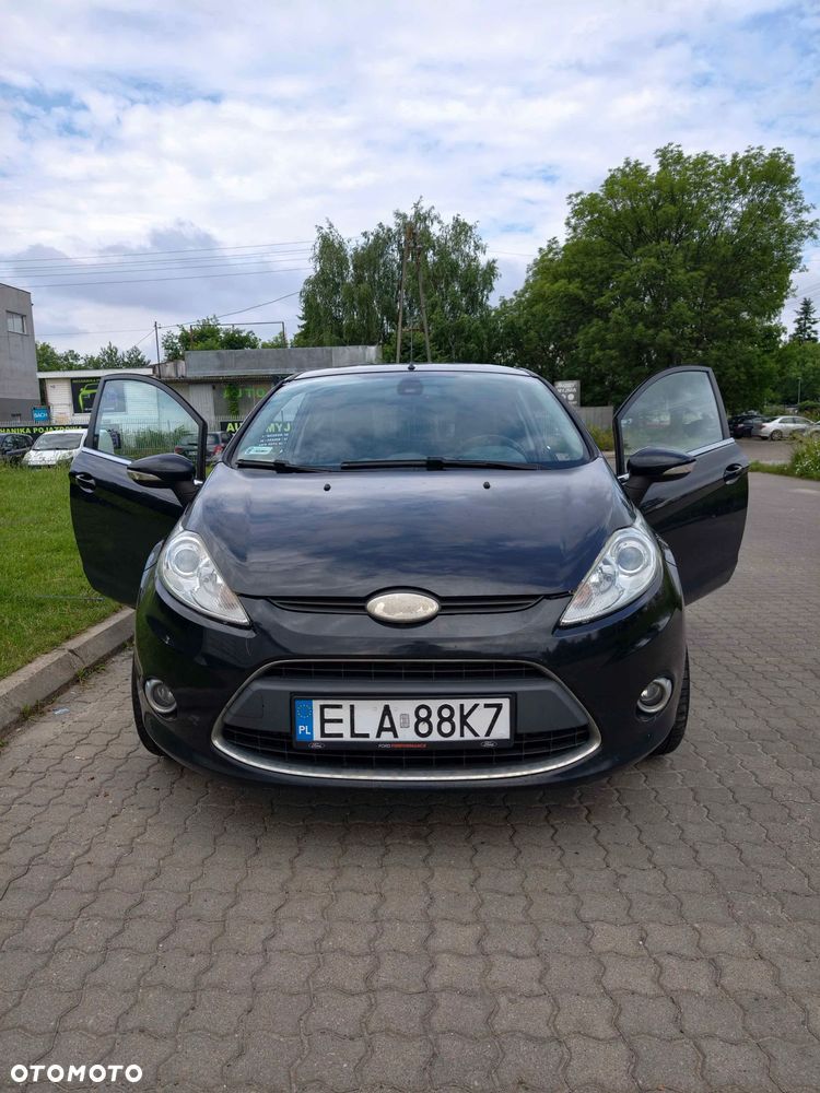 Ford Fiesta - 9