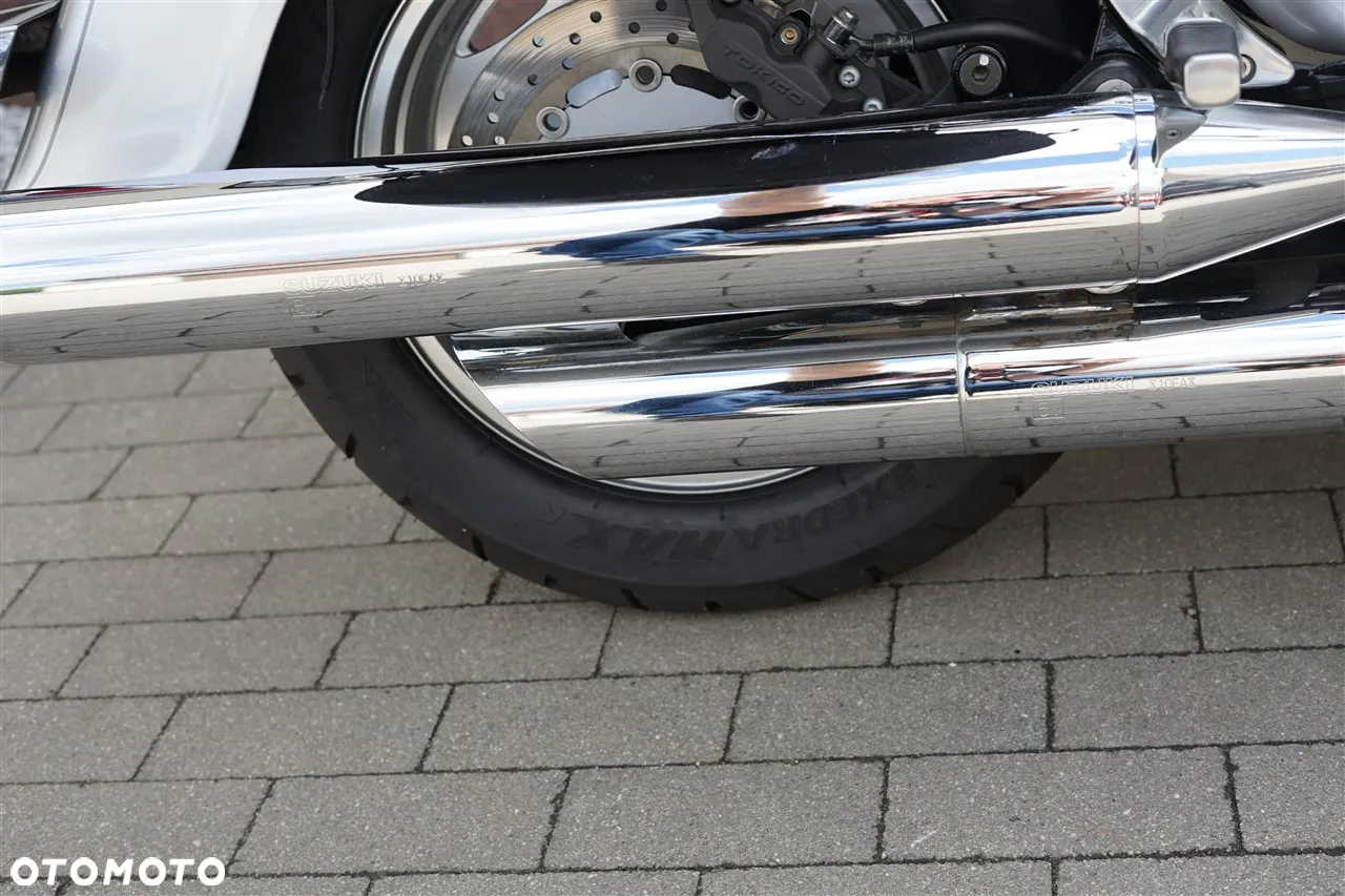 Suzuki VL 1500 Intruder LC - Boulevard C90 - 8