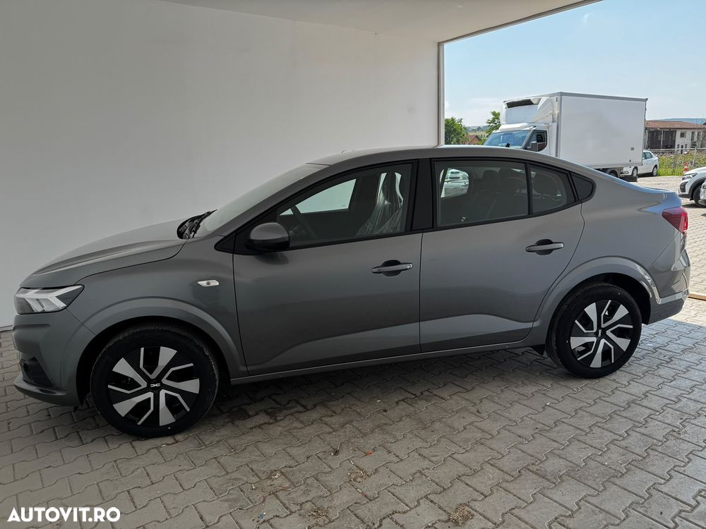 Dacia Logan TCe 90 CVT Expression - 4