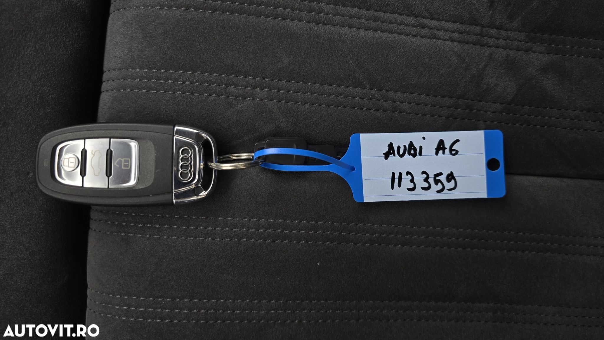 Audi A6 2.0 TDI Ultra S tronic - 21
