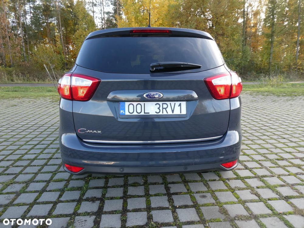 Ford C-MAX 1.6 EcoBoost Titanium - 5