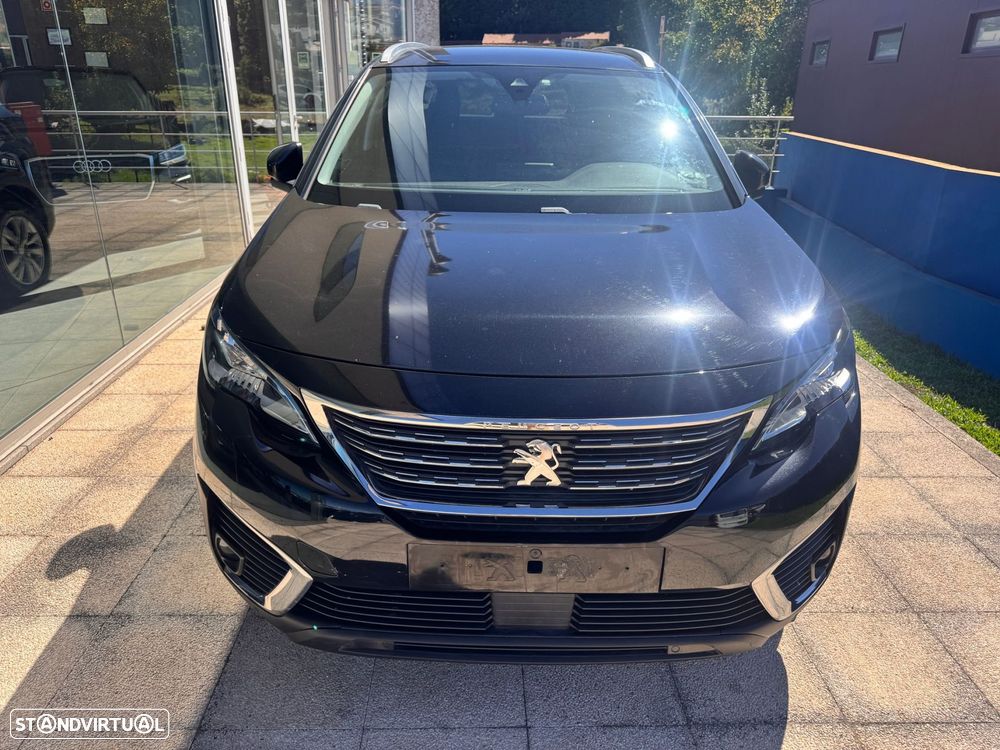 Peugeot 5008 PureTech 130 EAT8 Stop & Start Active
