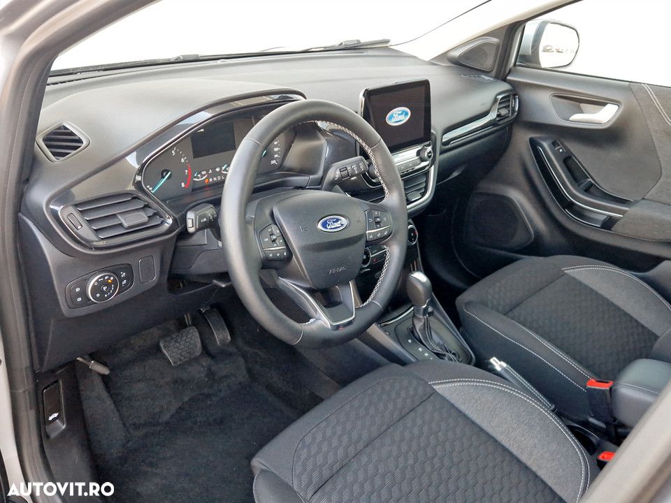 Ford Puma 1.0 EcoBoost MHEV Aut. ST Line - 15