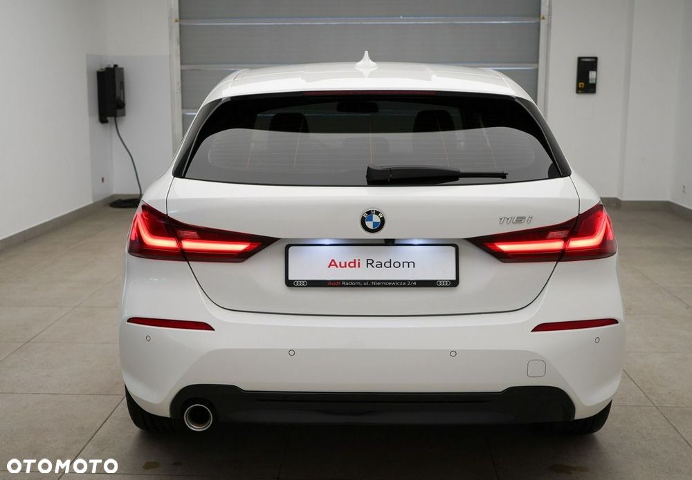 BMW Seria 1 - 5