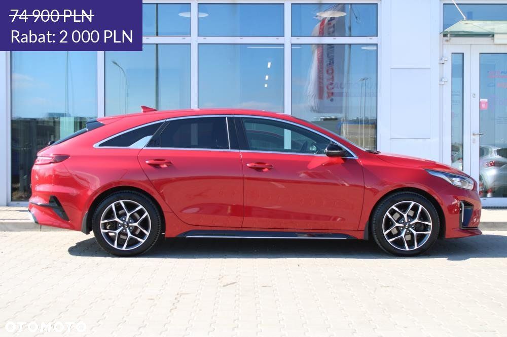 Kia ProCeed - 5