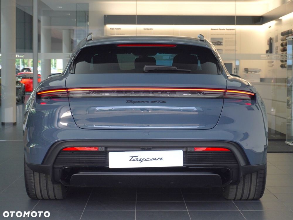 Porsche Taycan 105kWh GTS - 16