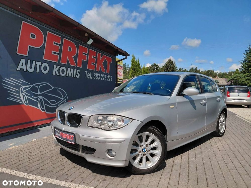 BMW Seria 1 - 1