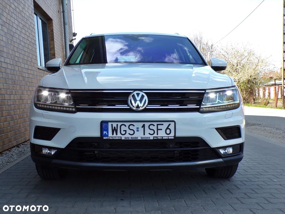 Volkswagen Tiguan 2.0 TDI SCR (BlueMotion Technology) Comfortline - 6