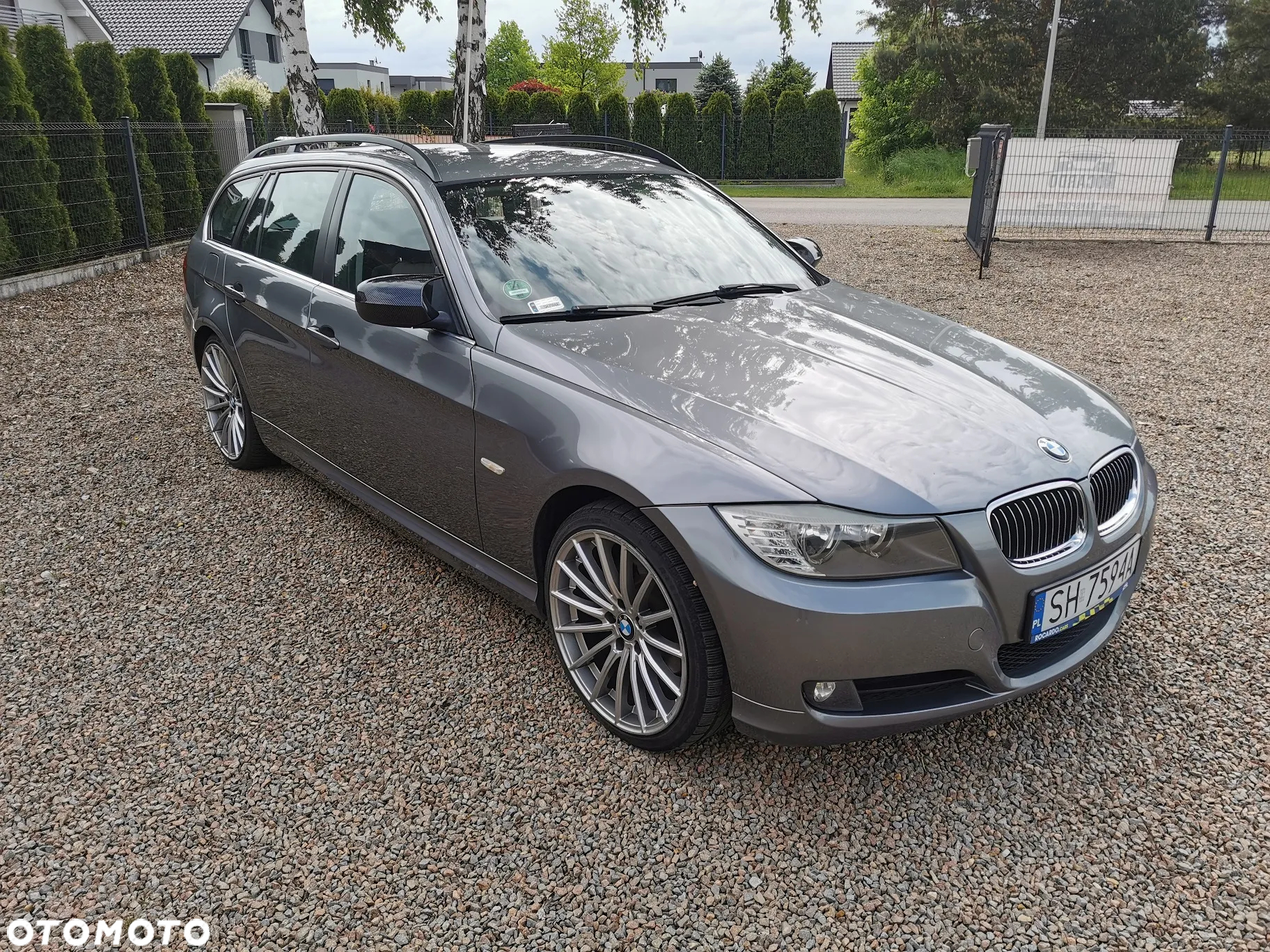 BMW Seria 3 318d - 24