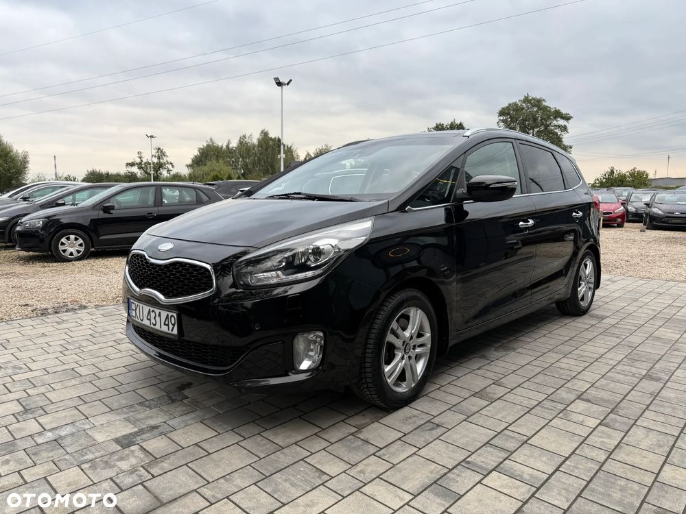 Kia Carens 1.6 GDI M - 18