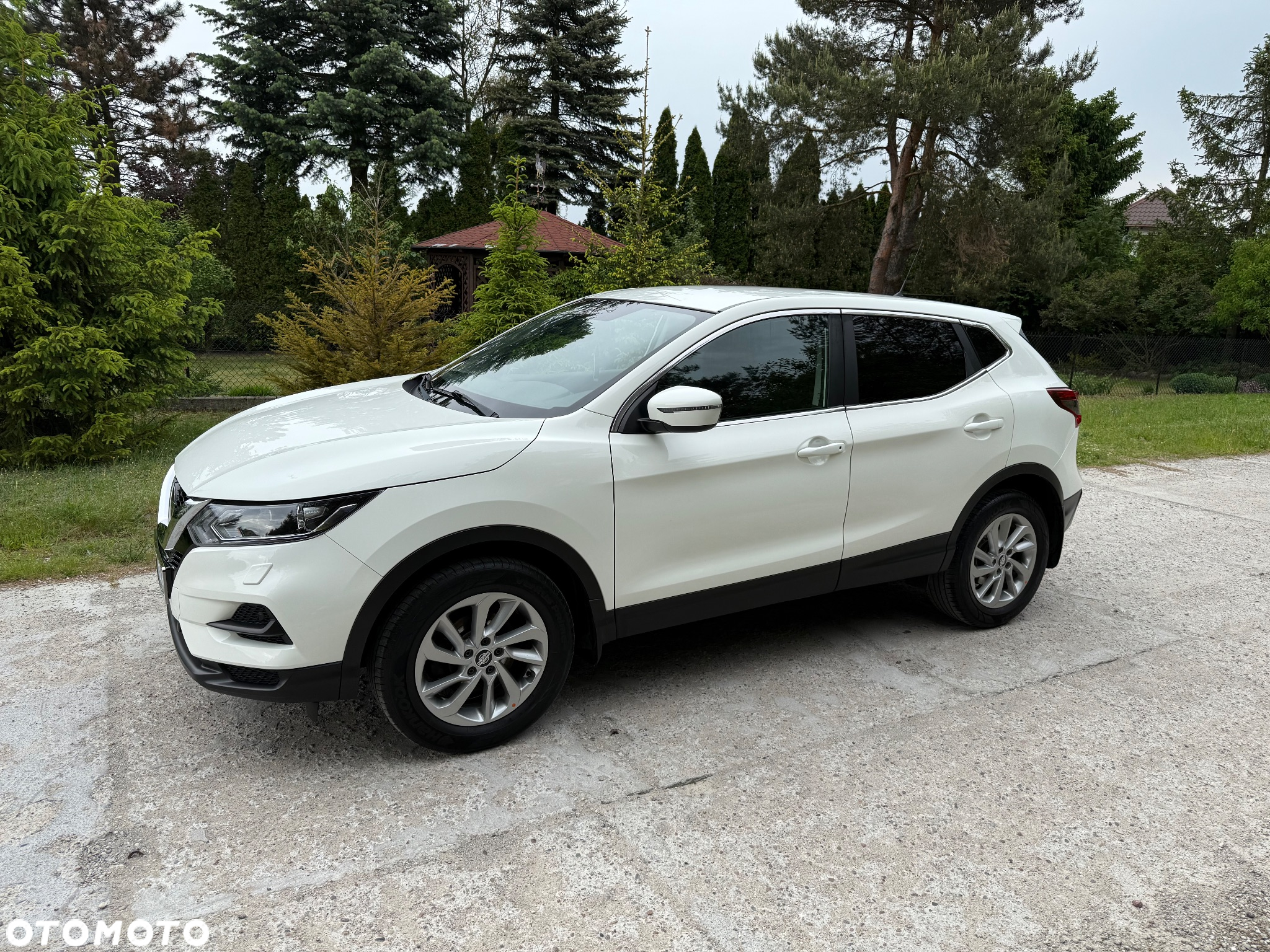 Nissan Qashqai 1.5 dCi Tekna - 5