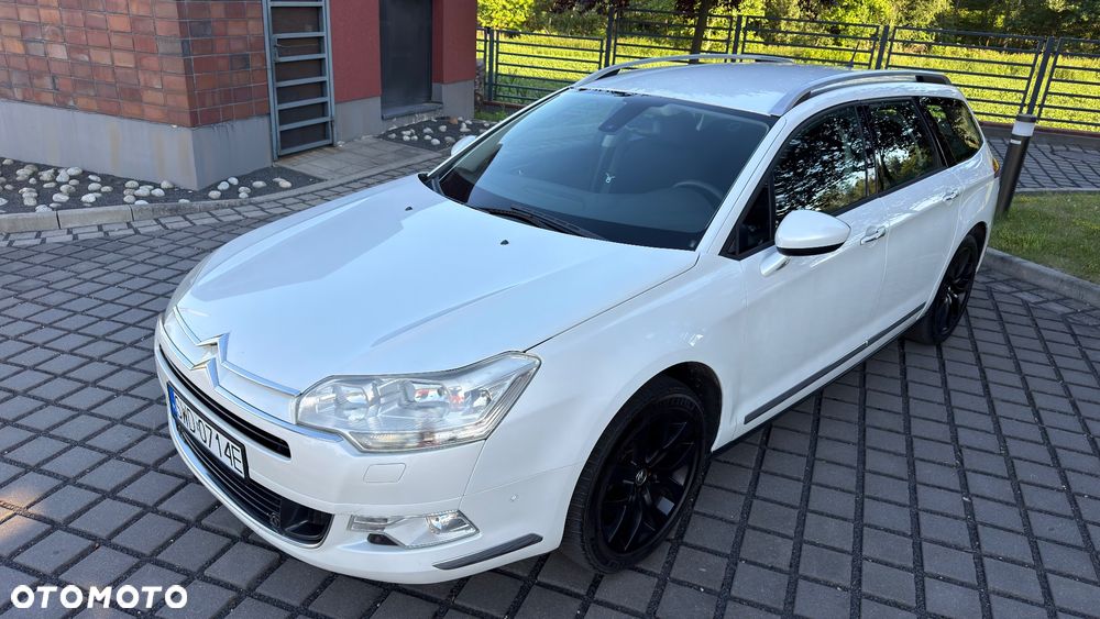 Citroën C5 2.0 HDi Dynamique - 12