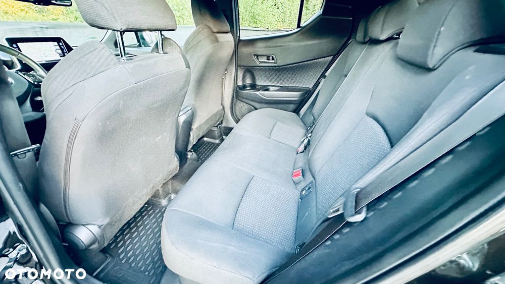 Toyota C-HR 1.8 Hybrid GPF Selection - 15