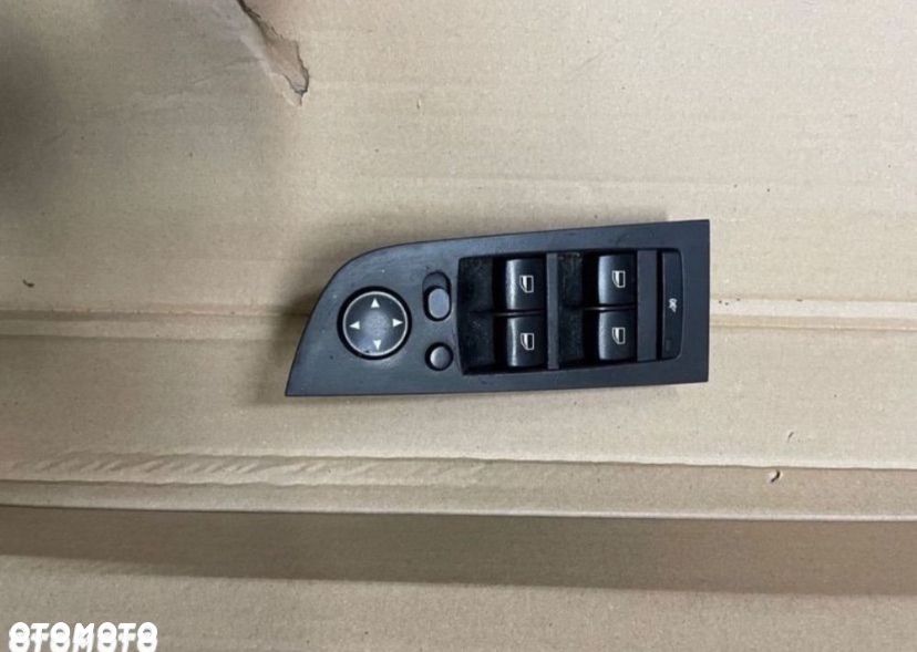6948632 panel sterowania szyb lusterek bmw 3 e90 e91 - 1