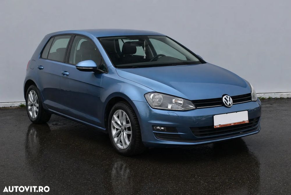 Volkswagen Golf 1.6 TDI DPF BMT DSG Comfortline - 2