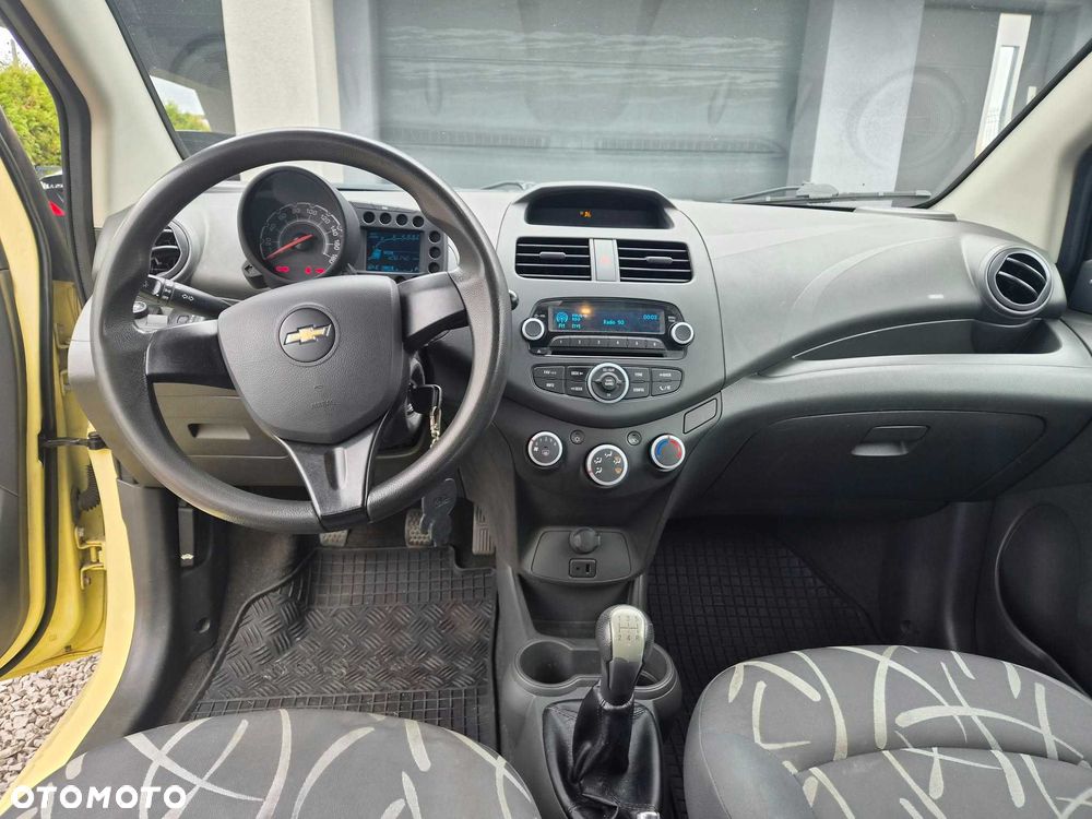 Chevrolet Spark - 3