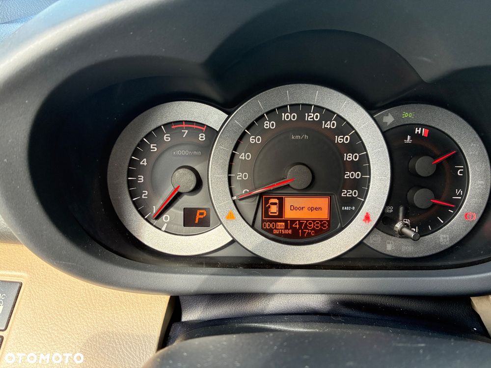 Toyota RAV4 2.0 VVT-i Premium MS - 15