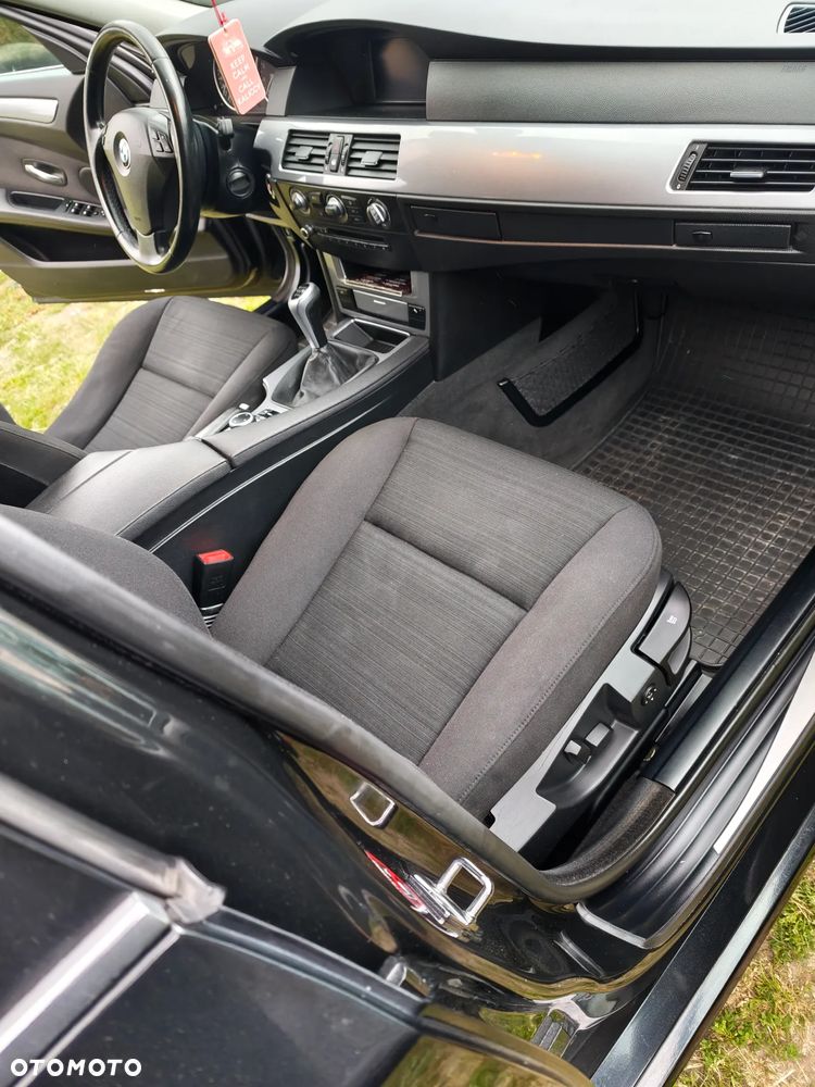 BMW Seria 5 - 8