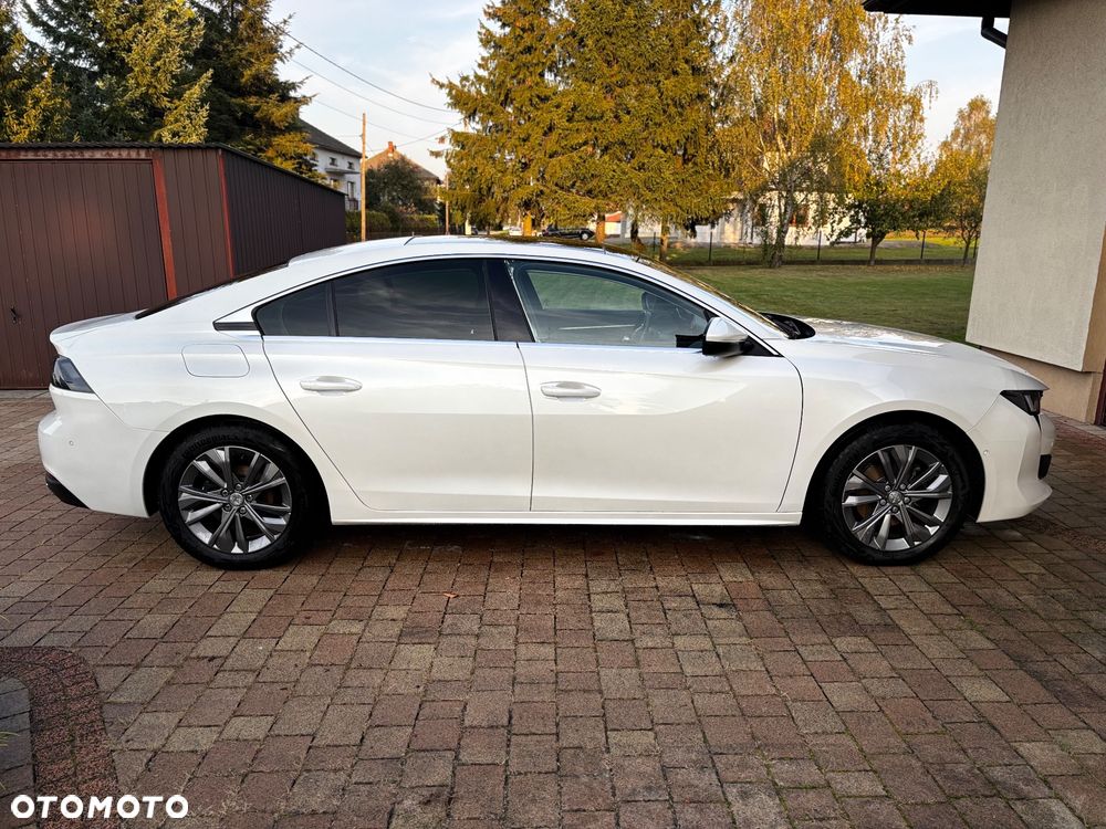 Peugeot 508 1.5 BlueHDi Active S&S - 8