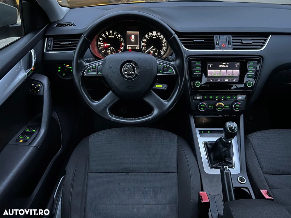Skoda Octavia 1.6 TDI Ambition - 21