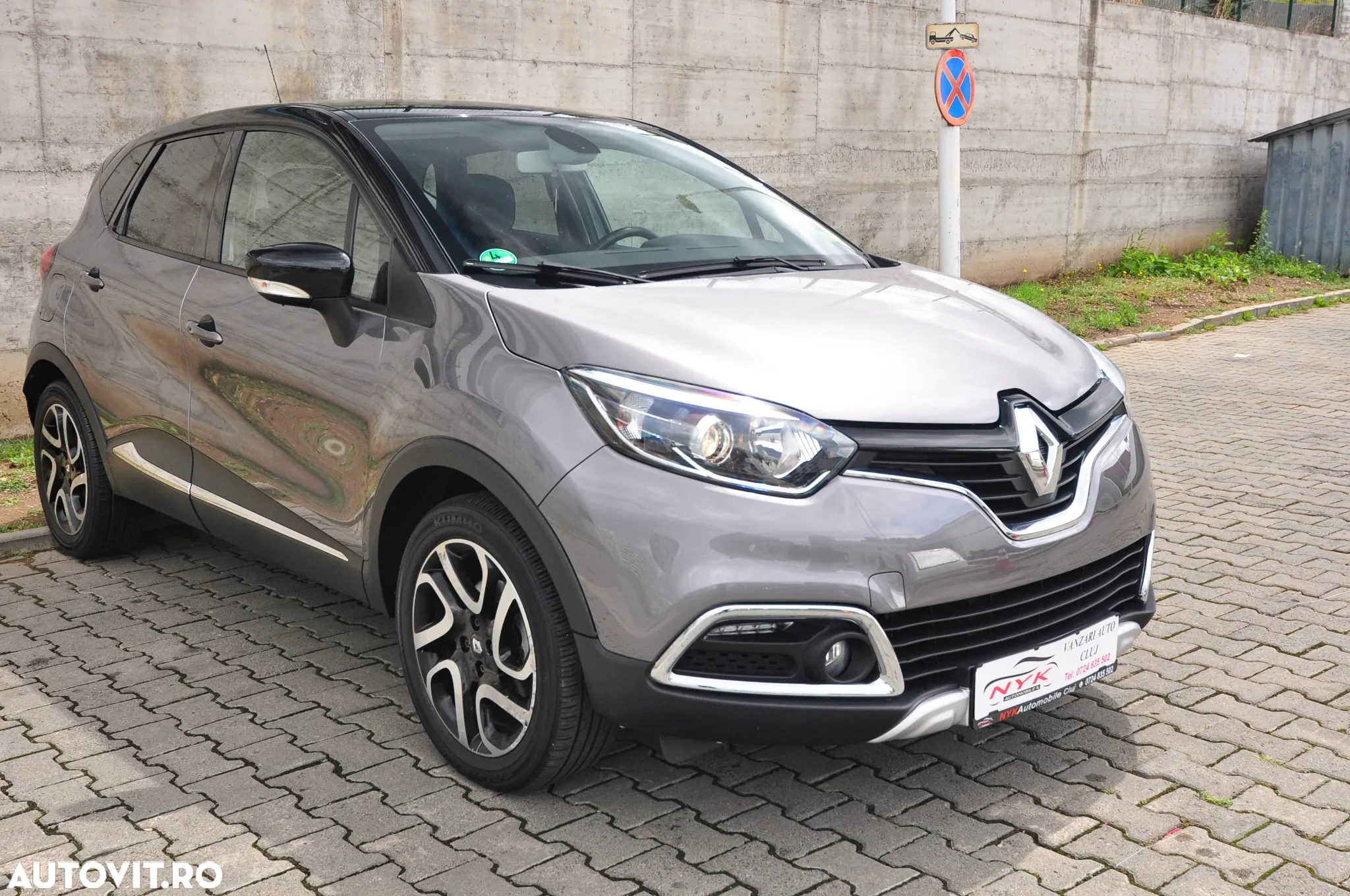 Renault Captur ENERGY dCi 90 EDC XMOD - 3