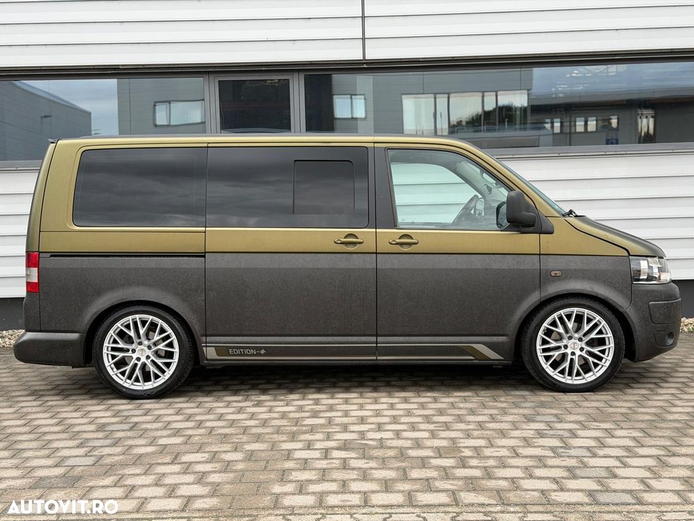 Volkswagen Multivan - 3