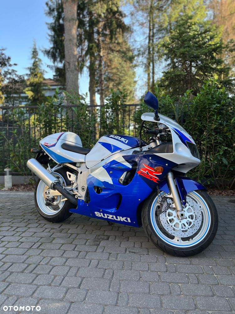 Suzuki GSX-R - 2