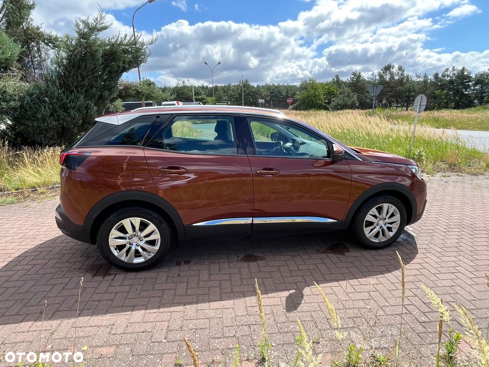 Peugeot 3008 BlueHDi 120 Stop & Start Allure - 22