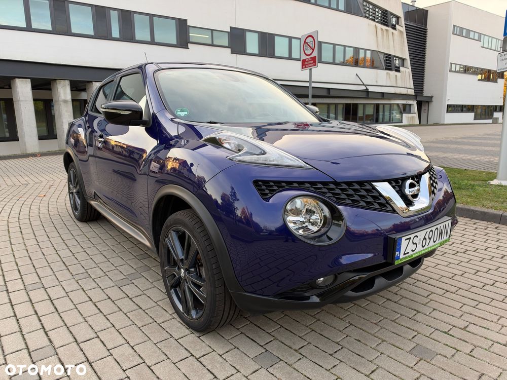 Nissan Juke 1.2 DIG-T Tekna - 5