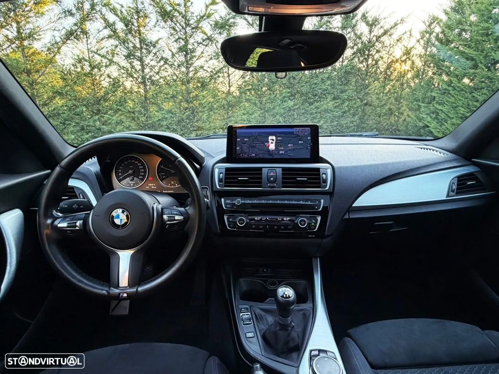BMW 116 d Line Sport - 16
