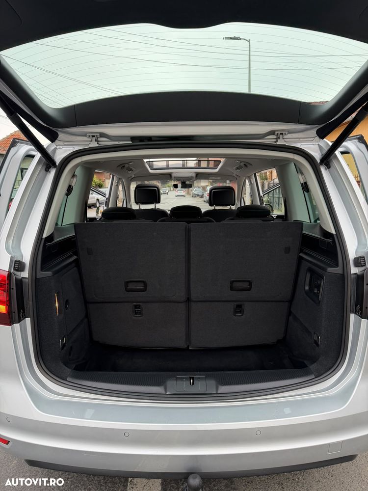Volkswagen Sharan - 14