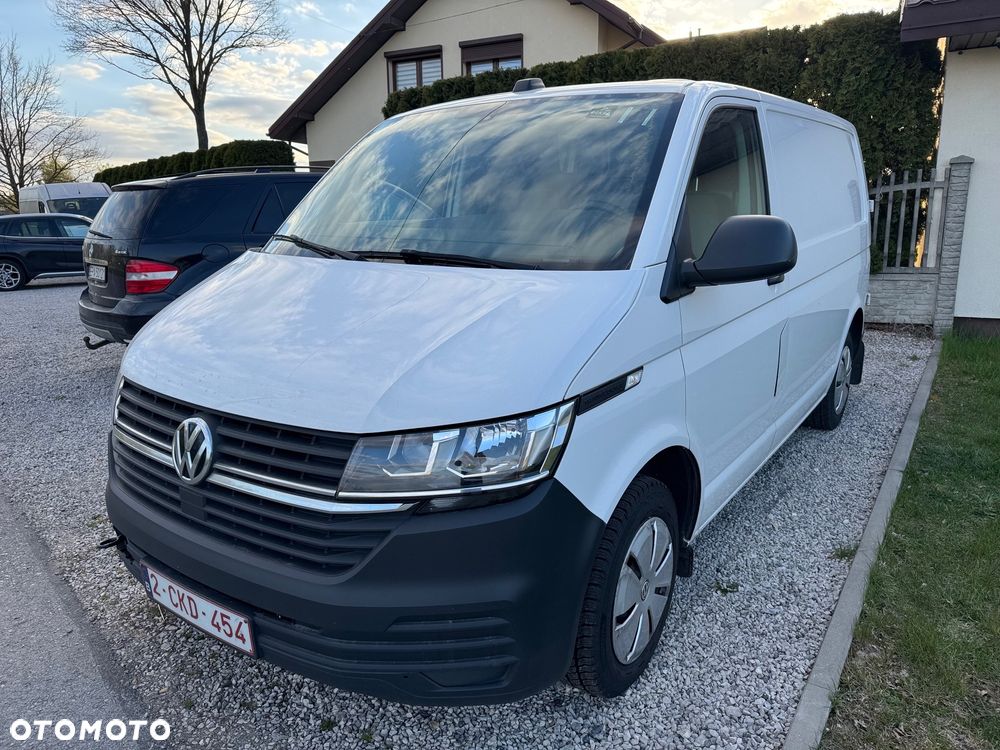 Volkswagen Transporter - 2