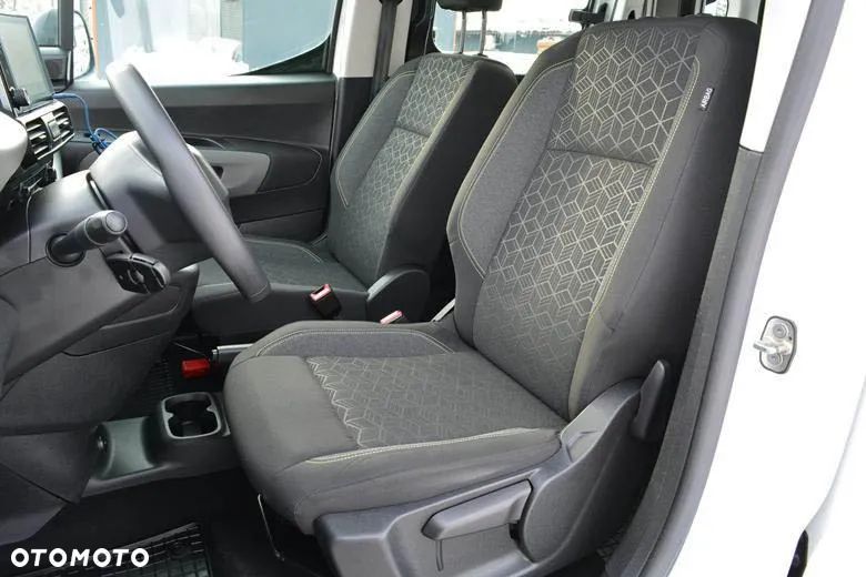 Peugeot Rifter 1.5 BlueHDI Active Pack S&S - 20