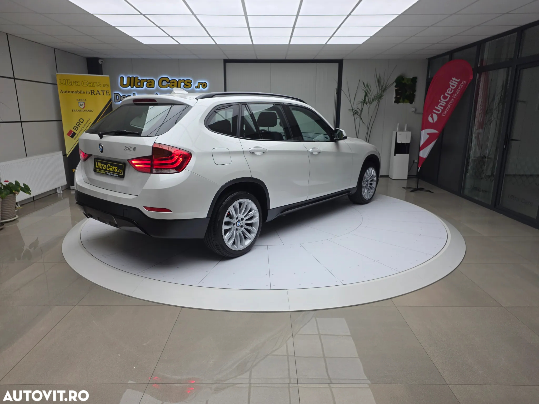 BMW X1 xDrive18d Aut. - 5