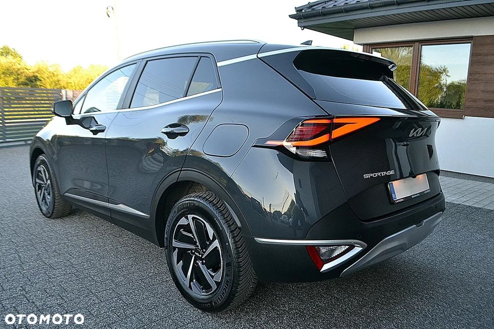 Kia Sportage 1.6T-GDI 2WD Spirit - 5