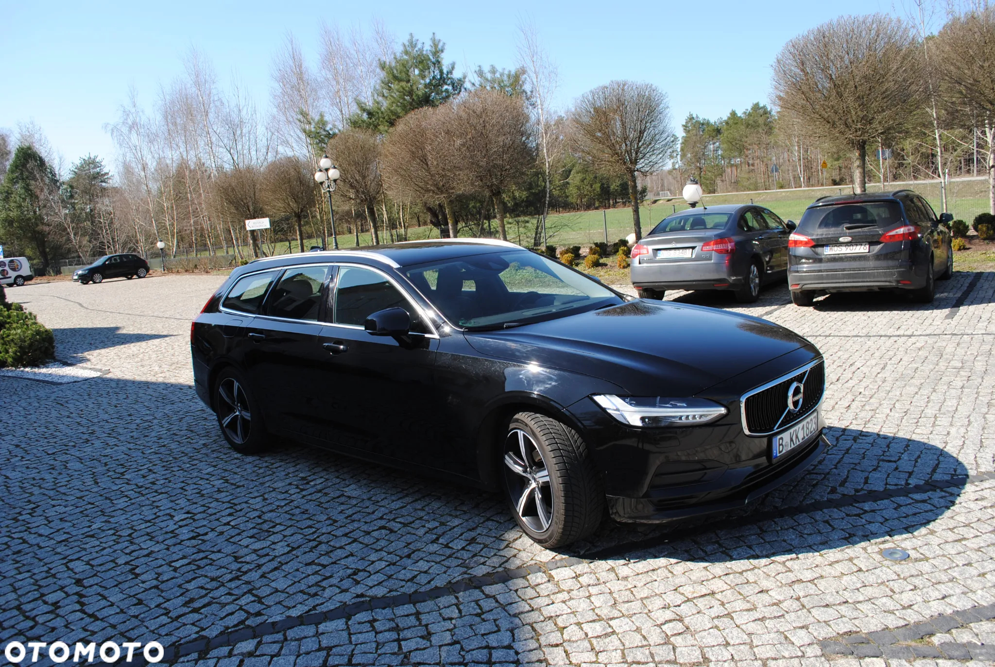 Volvo V90 B4 D Geartronic Momentum Pro - 5