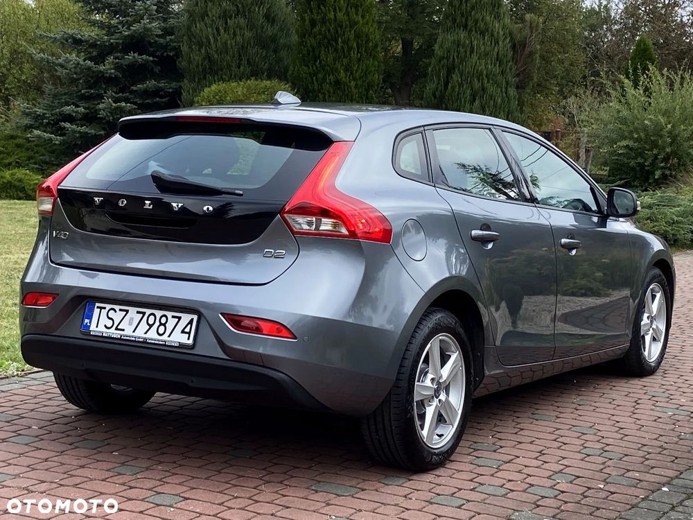 Volvo V40 D2 You - 23