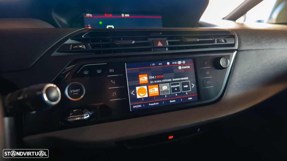 Citroën C4 Picasso 1.6 BlueHDi Shine - 15