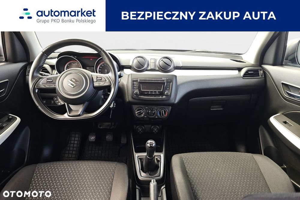 Suzuki Swift 1.2 Dualjet SHVS Premium - 6