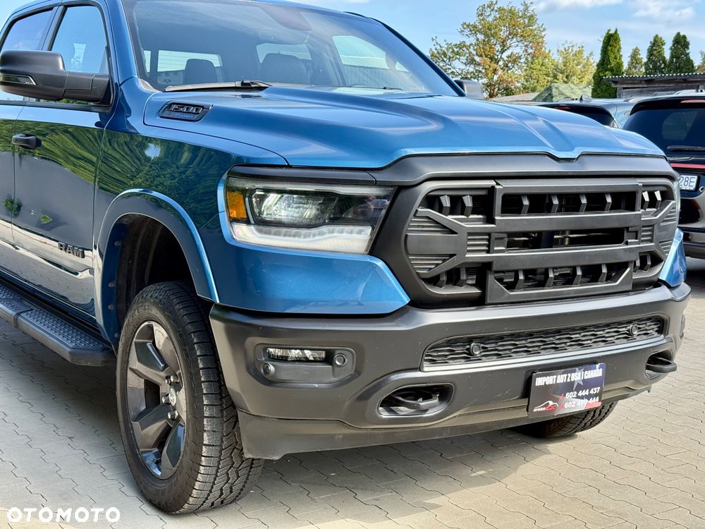 RAM 1500 - 5
