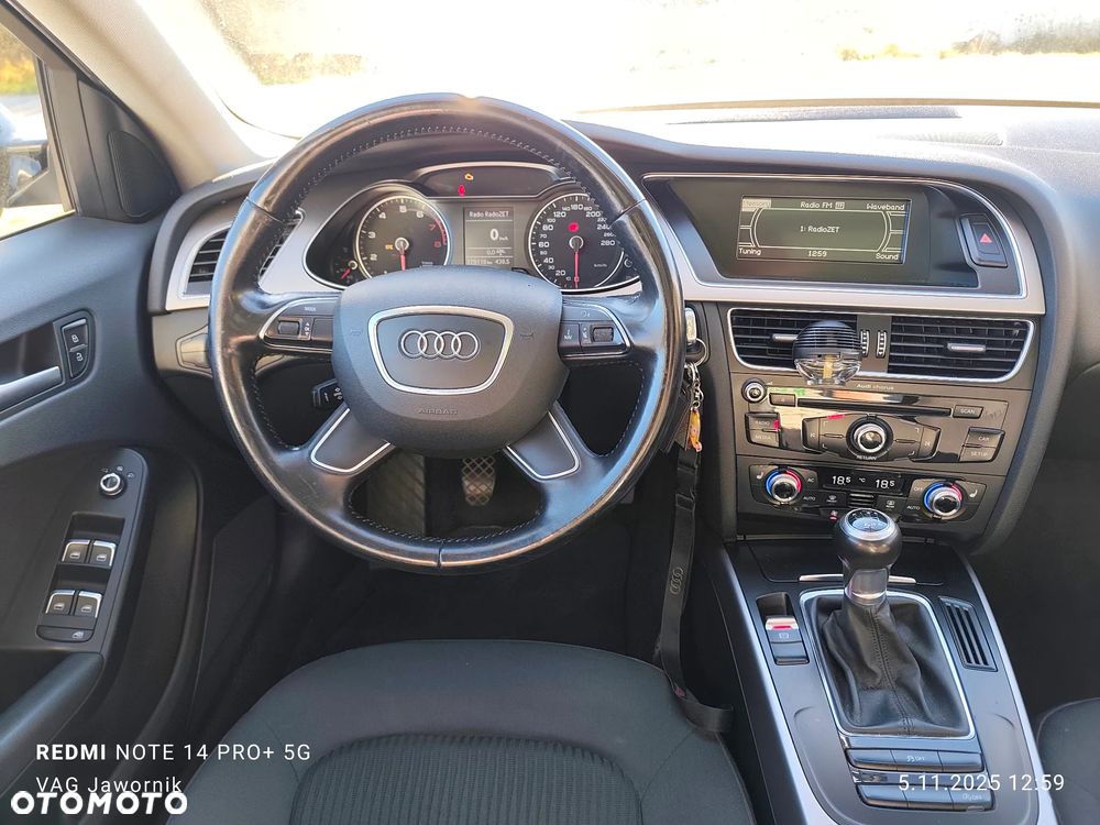 Audi A4 Avant 1.8 TFSI Quattro - 5