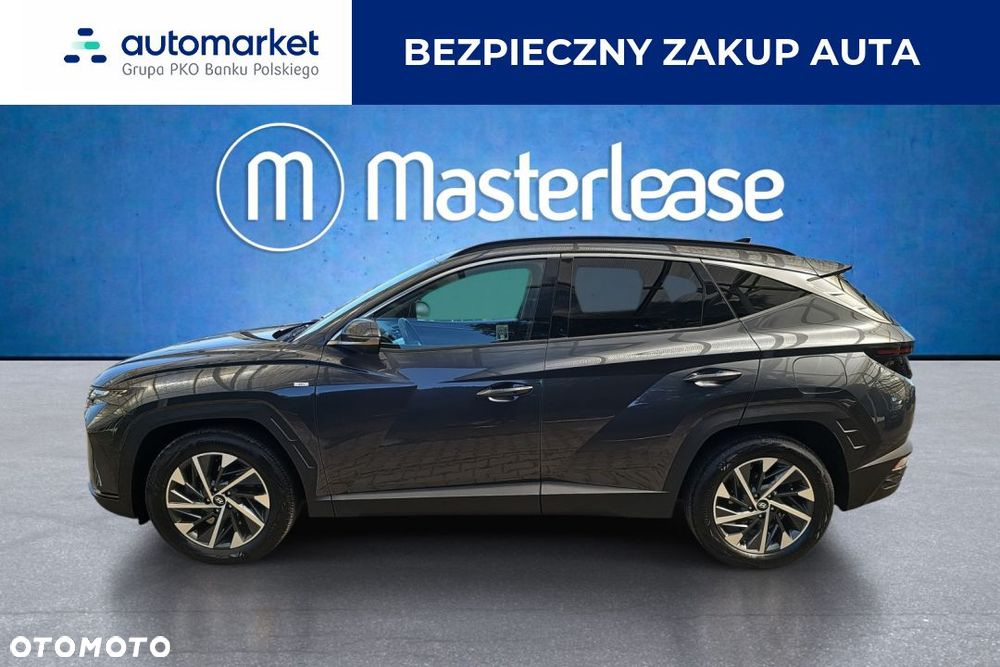 Hyundai Tucson 1.6 T-GDi 48V Executive 4WD DCT - 9