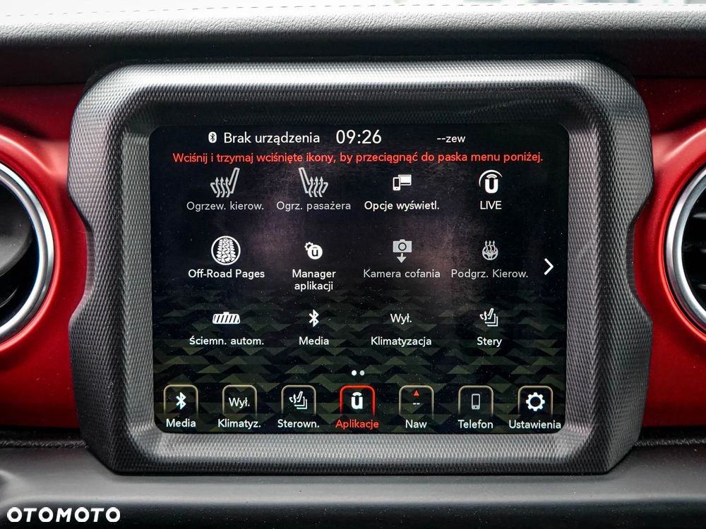 Jeep Wrangler 2.0 T-GDI Hardtop AWD Automatik Rubicon - 26