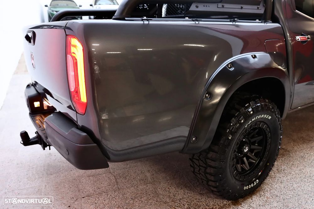 Mercedes-Benz X 250 Aut. POWER - 30