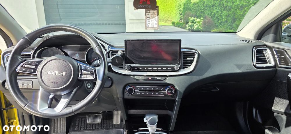 Kia XCeed 1.6 CRDi mHEV L DCT - 16