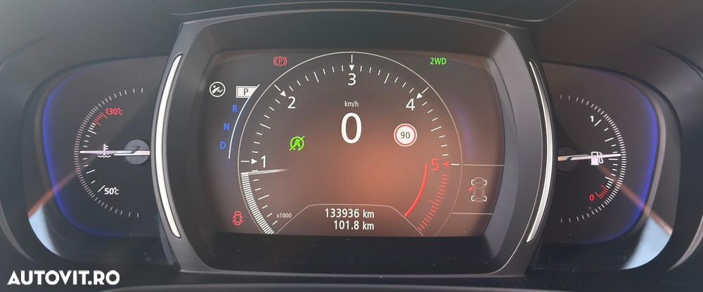 Renault Koleos ENERGY dCi 175 X-tronic 4WD INITIALE PARIS - 8
